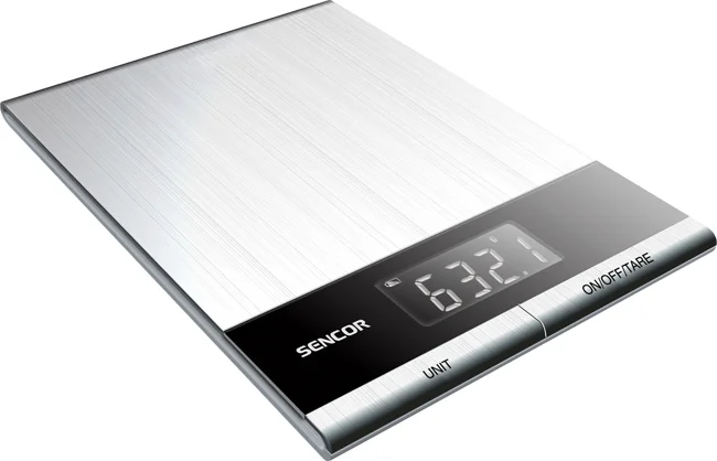 Sencor SKS5305 stříbrná – produktová fotografie