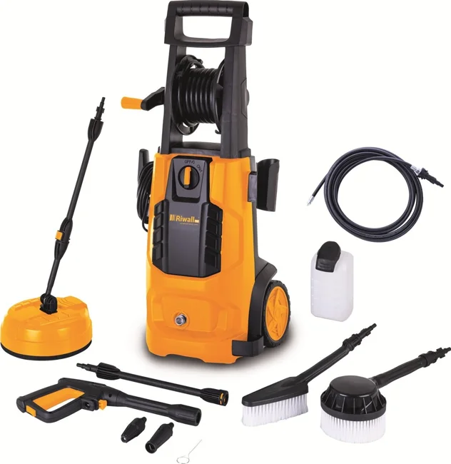 Riwall PRO REPW 180 set – produktová fotografie