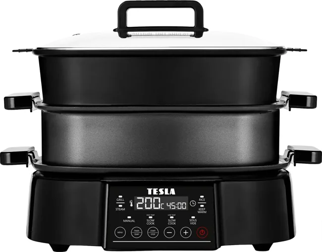 TESLA MultiCook M90 Grill – produktová fotografie