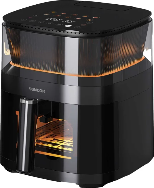 Sencor SFR 5050BK – produktová fotografie