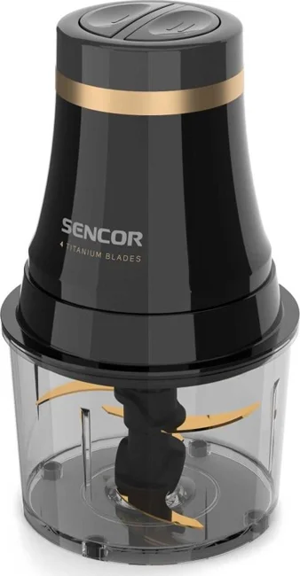Sencor SCB 4000BK – produktová fotografie