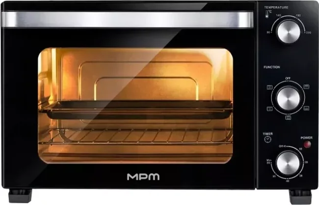MPM MMPE-16/T černá – produktová fotografie