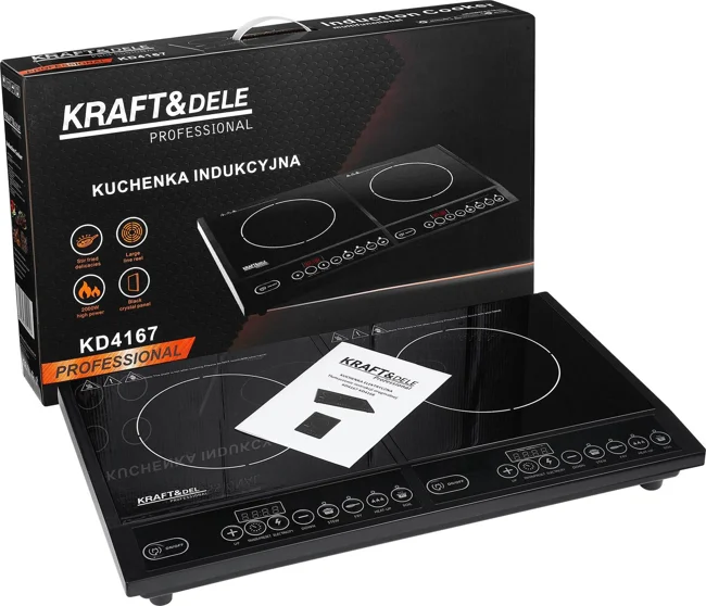 Kraft & Dele KD4167 – produktová fotografie