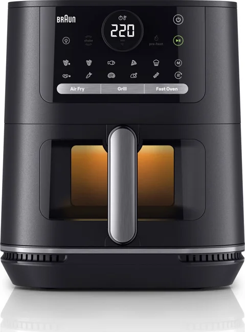 Braun MultiFry 5 HF5075.IBK – produktová fotografie