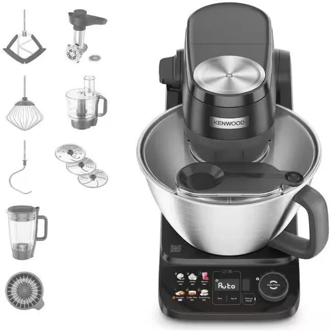Kenwood Smart-Touch KHC40.060BK – produktová fotografie