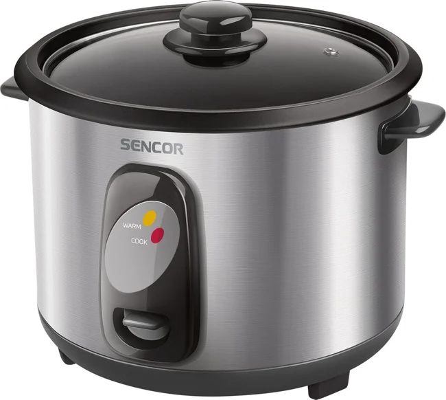 Sencor SRM 1550SS – produktová fotografie
