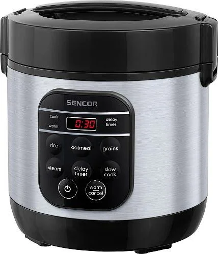 Sencor SRM 0650SS – produktová fotografie