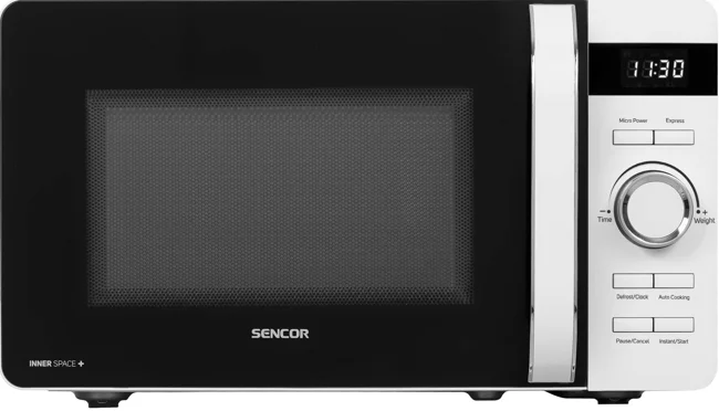Sencor SMW 5017WH – produktová fotografie