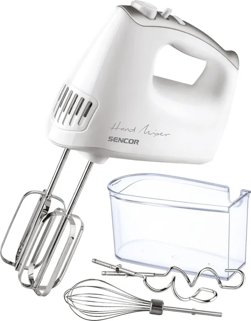 Sencor SHM 5206WH-EUE3 – produktová fotografie