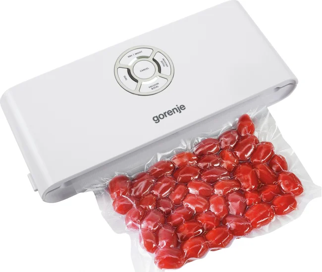 Gorenje VS120W – produktová fotografie