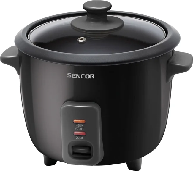 Sencor SRM 0601BK – produktová fotografie