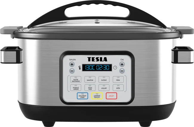 TESLA MultiCook M80 Deluxe – produktová fotografie