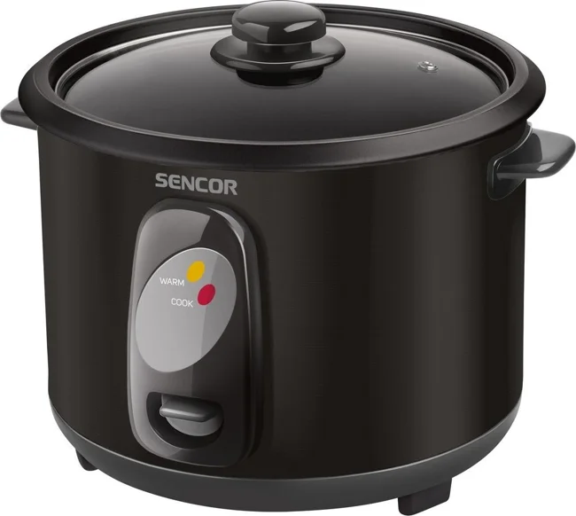 Sencor SRM 1001BK – produktová fotografie