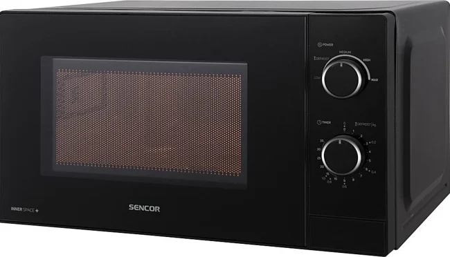 Sencor SMW 1719BK – produktová fotografie
