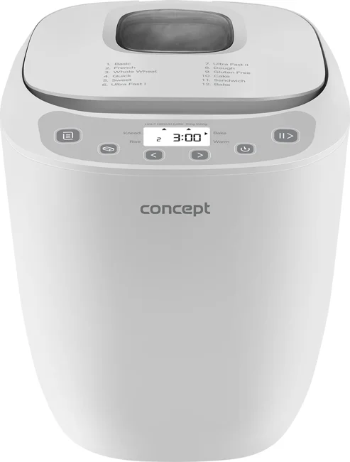 Concept PC5520 – produktová fotografie