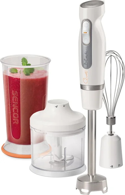 Sencor SHB 4378WH – produktová fotografie