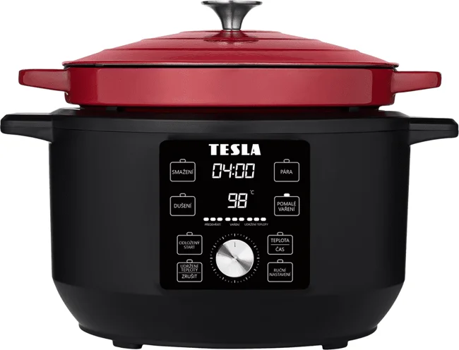 TESLA MultiCook MC600 Pro – produktová fotografie