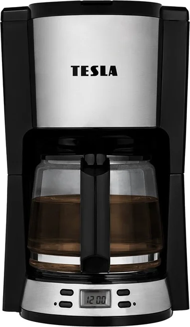 TESLA CoffeeMaster CFMTES300 černý – produktová fotografie