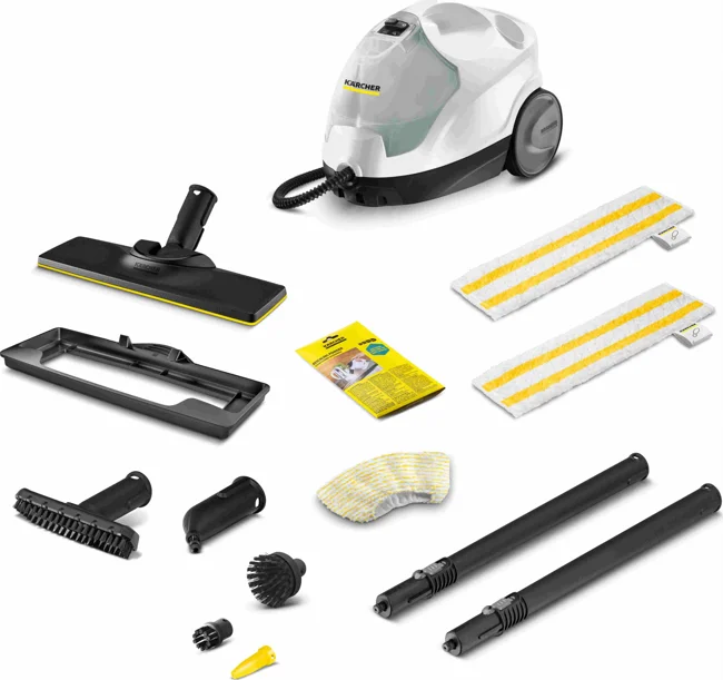 Kärcher SC 4 EasyFix Plus 1.512-640.0 – produktová fotografie