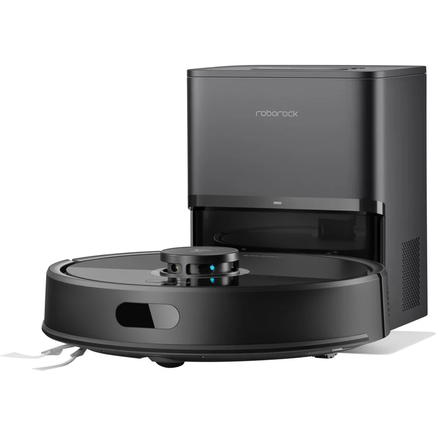 Roborock Q7 BF+ · černá · robot a stanice