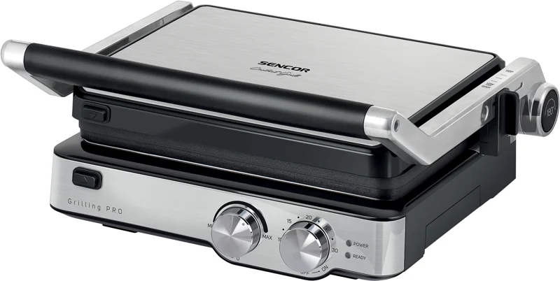 Sencor SBG 4010SS – produktová fotografie