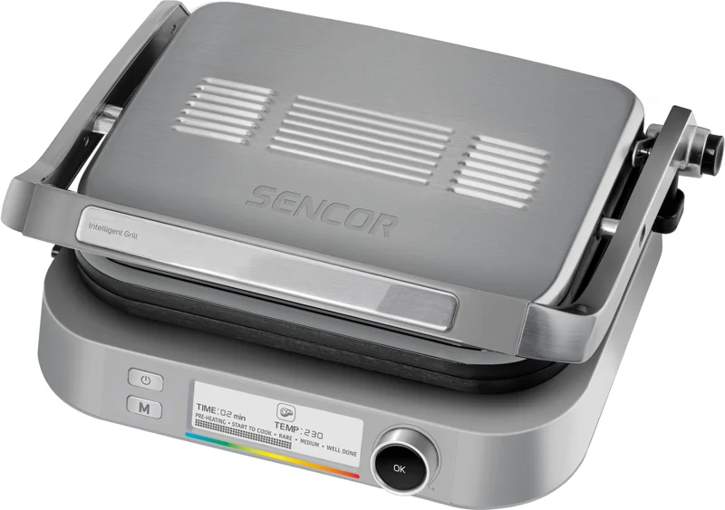 Sencor SBG 6231SS – produktová fotografie