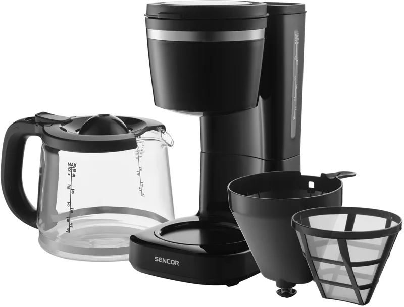 Sencor SCE 2710BK Dark Line – produktová fotografie