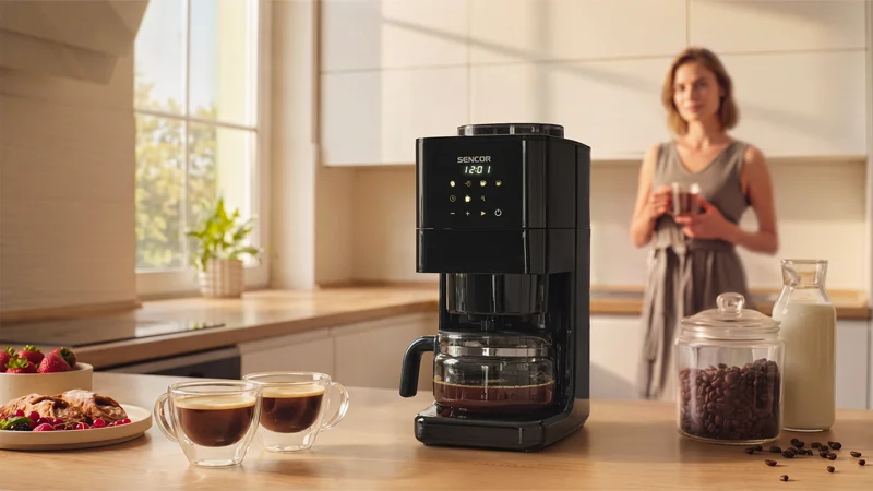 Sencor SCE 6100BK – produktová fotografie
