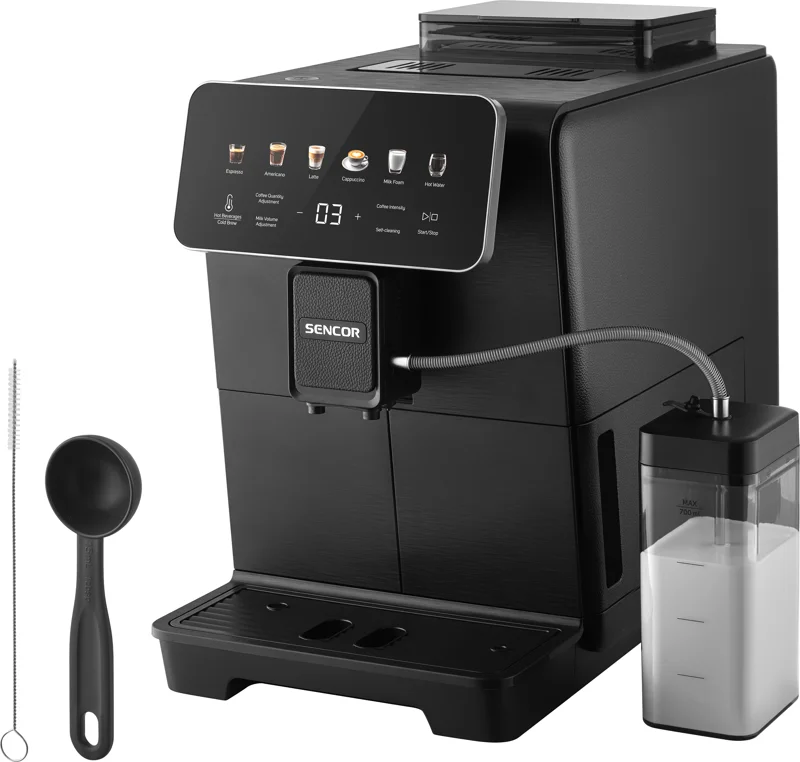 Sencor SES 9400BK ENZO – produktová fotografie