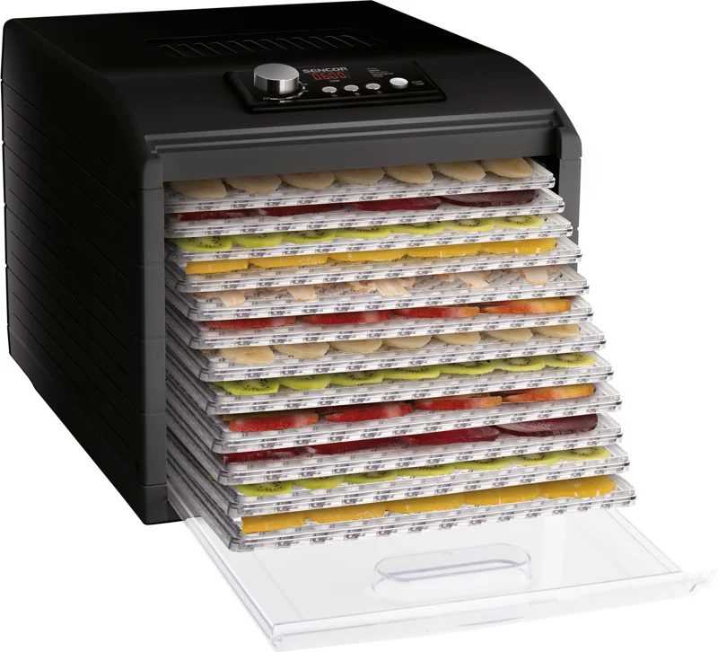 Sencor SFD 6600BK – produktová fotografie