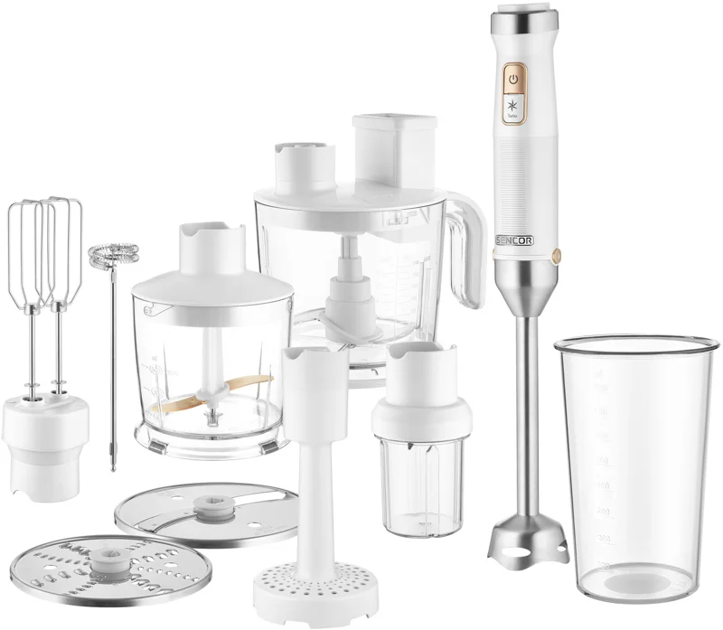 Sencor SHB 6551WH – produktová fotografie