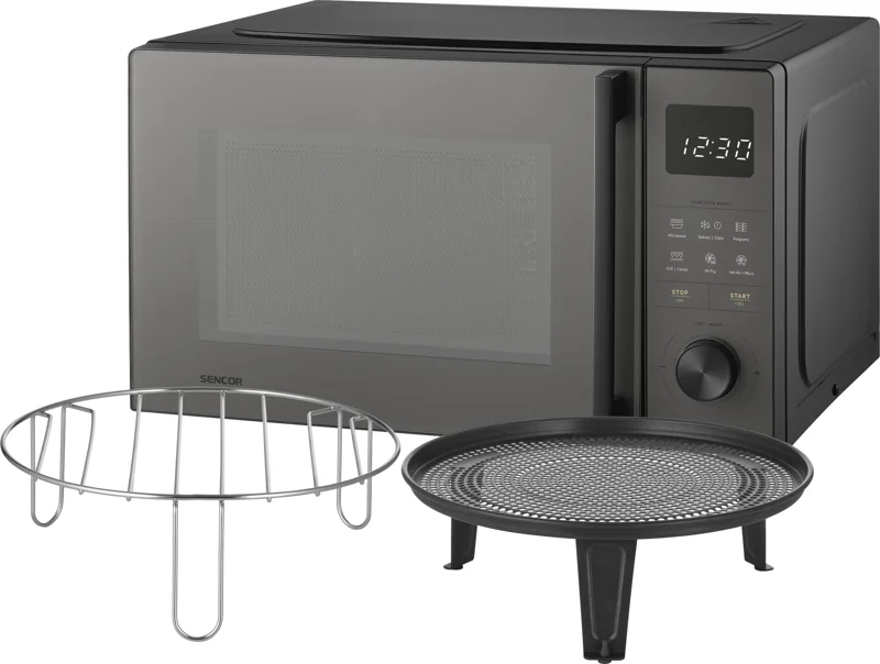Sencor SMW 6025BK – produktová fotografie