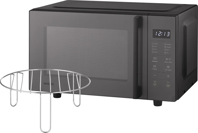 Sencor SMW 7123BK – produktová fotografie