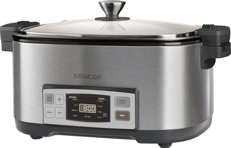 Sencor SPR 5500SS – produktová fotografie