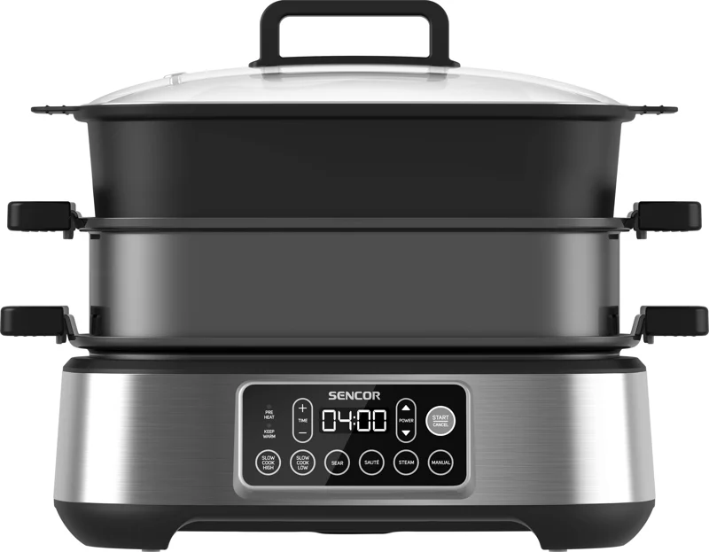 Sencor SPR 6300BK – produktová fotografie