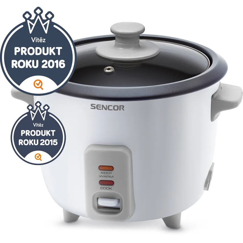 Sencor SRM 0600WH – produktová fotografie
