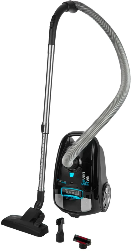 Sencor SVC 7500BK – produktová fotografie