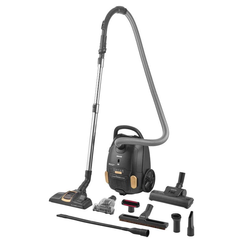 Sencor SVC 8330BK – produktová fotografie