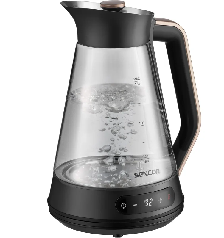 Sencor SWK 1595BK – produktová fotografie